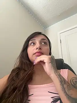 CharmingMaddie online show from 23, 10, 2025