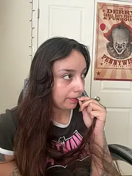 CharmingMaddie online show from 22, 3, 2026