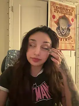 CharmingMaddie online show from 22, 3, 2026