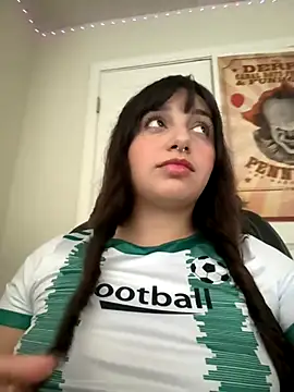 CharmingMaddie online show from 29, 10, 2025