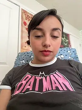 CharmingMaddie online show from 7, 10, 2025