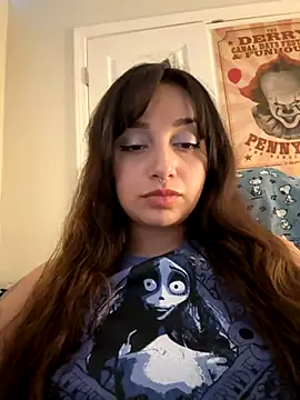 CharmingMaddie online show from 24, 11, 2025