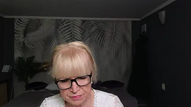 Sabina Ros online show from 27, 10, 2025