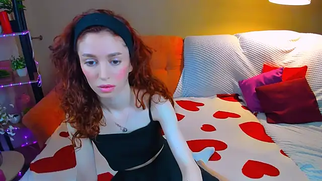 ChristinaConteeree online show from 16, 3, 2026