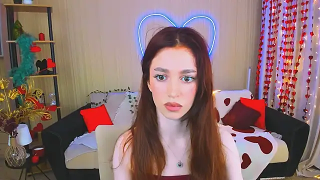 ChristinaConteeree online show from 27, 2, 2026