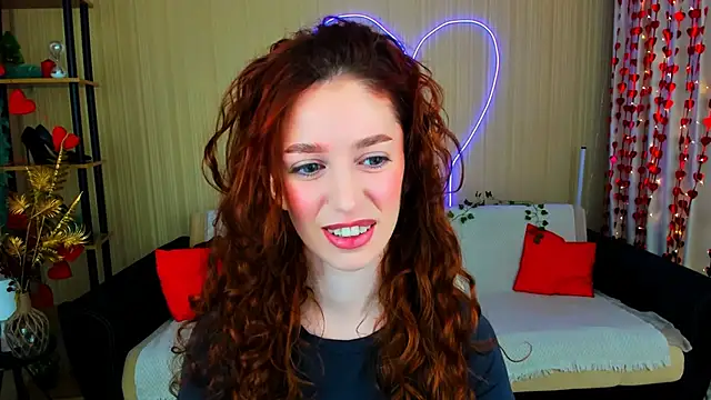 ChristinaConteeree online show from 23, 3, 2026