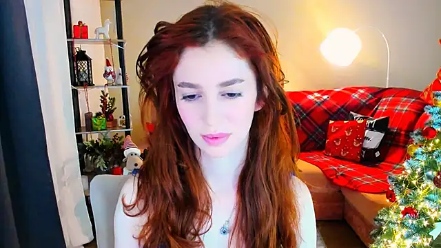 ChristinaConteeree online show from 18, 12, 2025