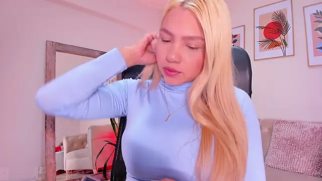 victoria giraldo online show from 21, 12, 2025