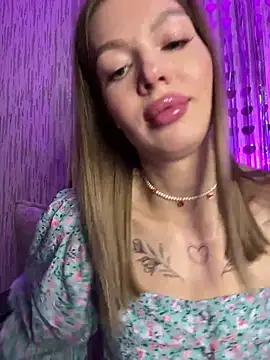 miss veroNika online show from 12, 3, 2026