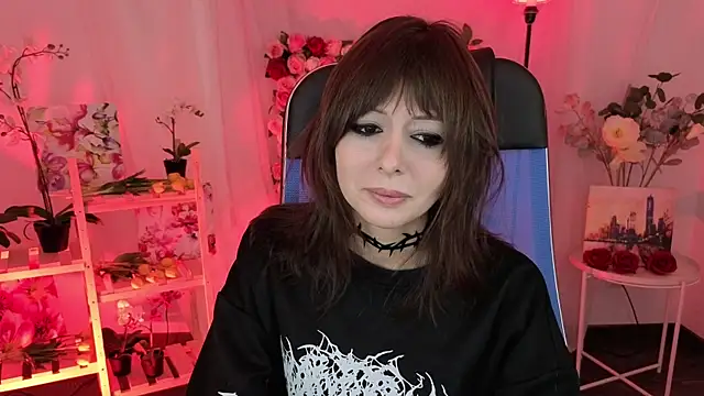 CrystallBloom online show from 14, 1, 2026