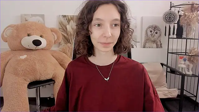 EmmanuellBrown online show from 13, 1, 2026