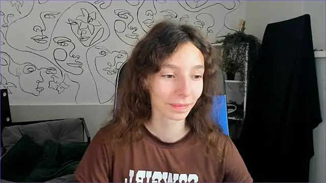 EmmanuellBrown online show from 15, 10, 2025