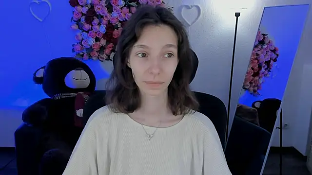 EmmanuellBrown online show from 19, 4, 2026