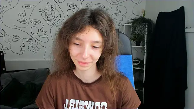 EmmanuellBrown online show from 19, 10, 2025