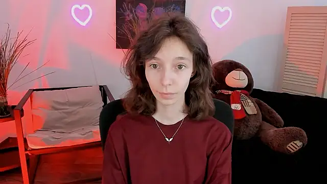 EmmanuellBrown online show from 19, 3, 2026