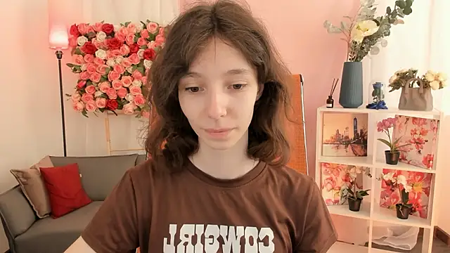 EmmanuellBrown online show from 29, 3, 2026