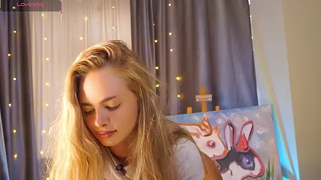 AliciaMellow online show from 14, 3, 2026