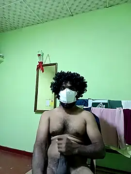 hotblack7 online show from 8, 3, 2026