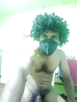 hotblack7 online show from 24, 4, 2026