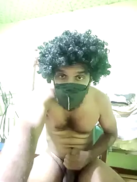 hotblack7 online show from 31, 3, 2026