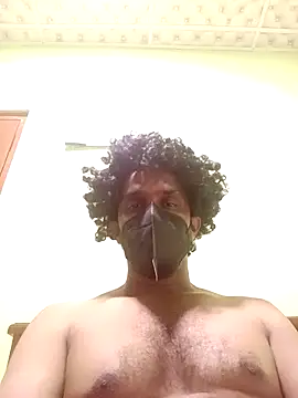 hotblack7 online show from 23, 6, 2026