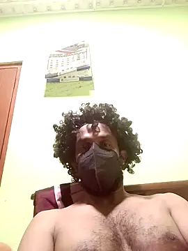 hotblack7 online show from 16, 6, 2026
