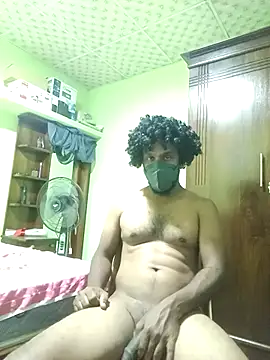 hotblack7 online show from 3, 8, 2026