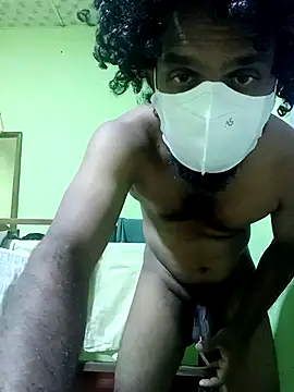 hotblack7 online show from 12, 3, 2026