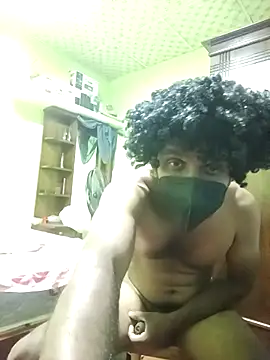 hotblack7 online show from 20, 6, 2026