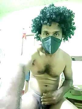 hotblack7 online show from 22, 4, 2026