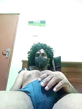 hotblack7 online show from 26, 6, 2026