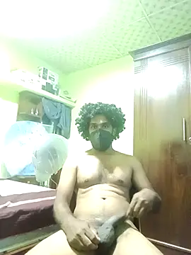 hotblack7 online show from 11, 6, 2026