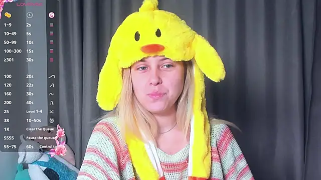 AngelAnty online show from 31, 10, 2025