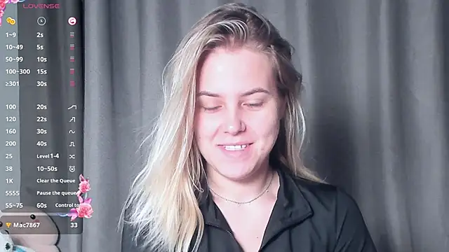 AngelAnty online show from 26, 10, 2025