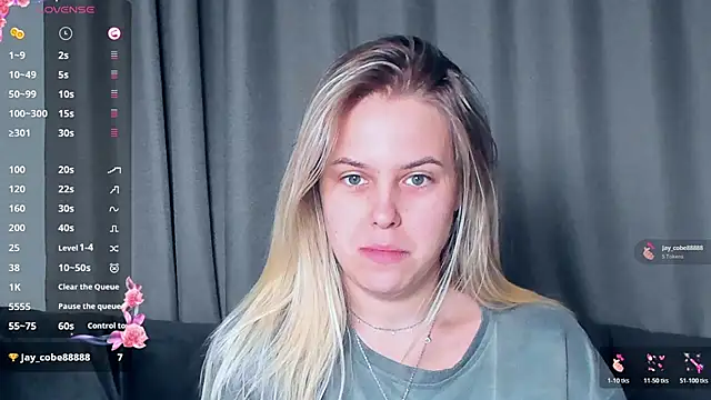 AngelAnty online show from 24, 11, 2025