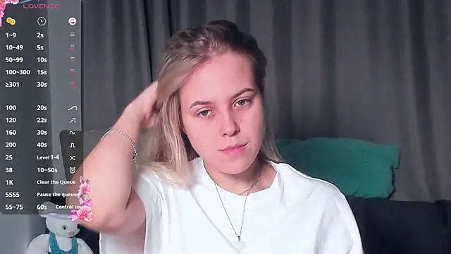 AngelAnty online show from 6, 11, 2025