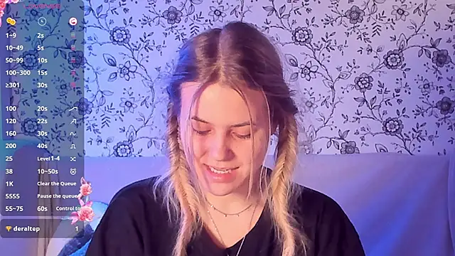 AngelAnty online show from 4, 12, 2025