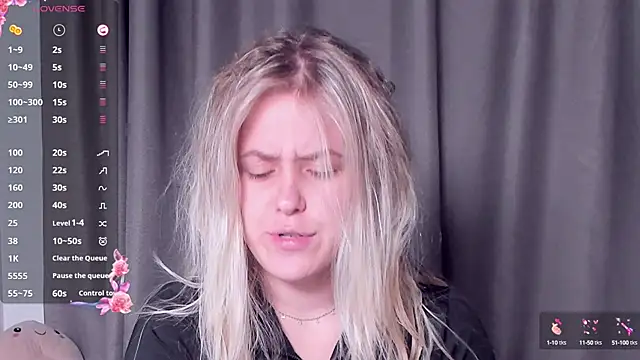 AngelAnty online show from 2, 10, 2025