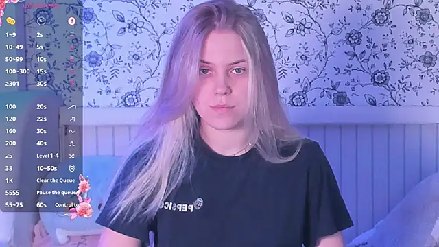 AngelAnty online show from 3, 4, 2026