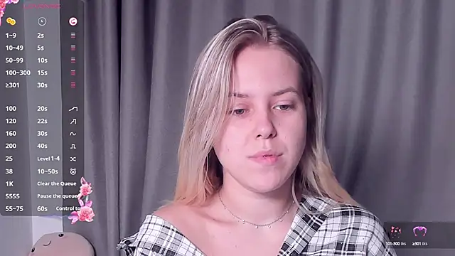 AngelAnty online show from 10, 10, 2025