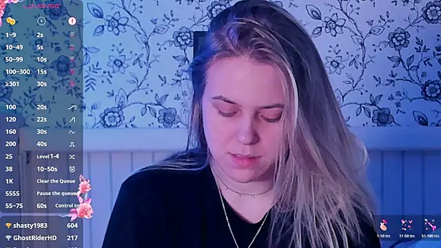 AngelAnty online show from 11, 2, 2026