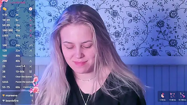 AngelAnty online show from 22, 3, 2026