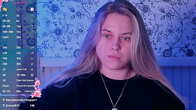 AngelAnty online show from 8, 2, 2026