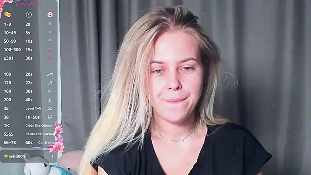 AngelAnty online show from 2, 11, 2025