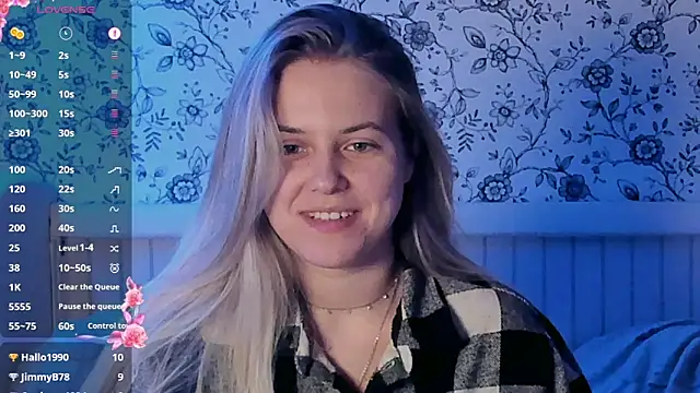 AngelAnty online show from 7, 2, 2026