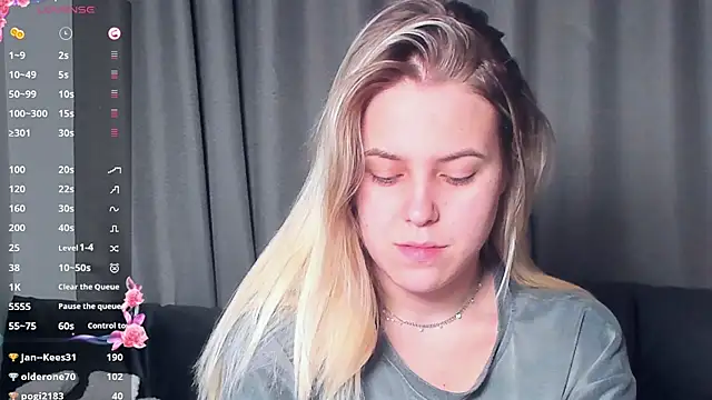 AngelAnty online show from 8, 11, 2025