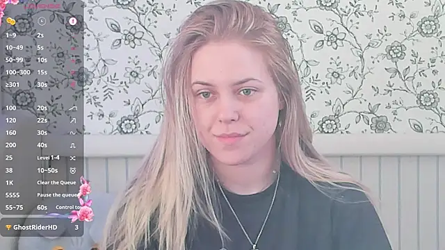 AngelAnty online show from 2, 4, 2026