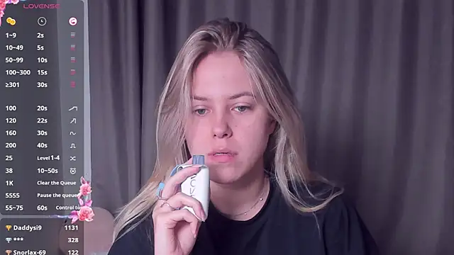 AngelAnty online show from 13, 10, 2025