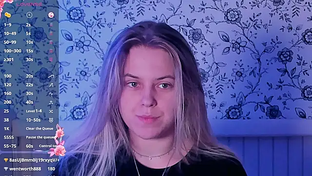 AngelAnty online show from 9, 2, 2026