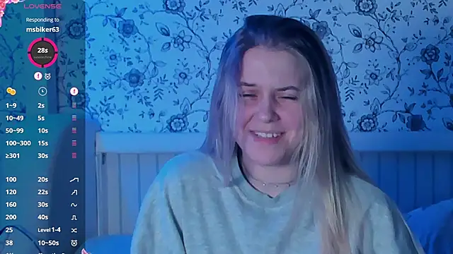 AngelAnty online show from 22, 2, 2026